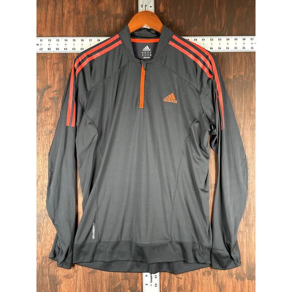 Adidas Adizero Formotion Running Performance Long Sleeve V10950 Womens Medium 11 - Picture 1 of 7